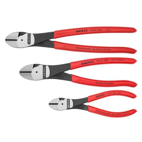 knipex side cutters