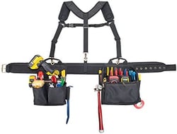 CLC tool belt and lift system