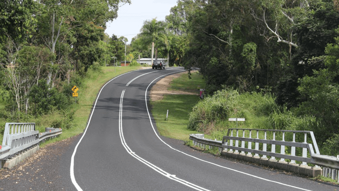 Suncoast Roadmarking_AU road lane markings
