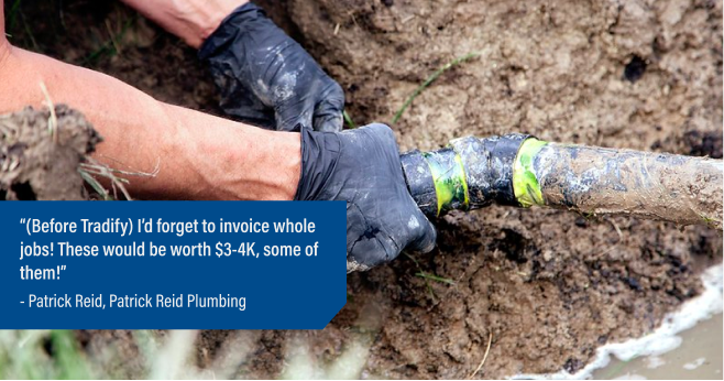 Email 3 - Plumbing - NZ - Invoicing & Getting Paid