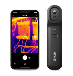 FLIR ONE Edge Pro thermal imaging camera