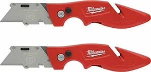 picture of a Fastback Folding Utility Knife