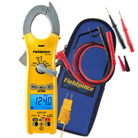 Fieldpiece clamp meter