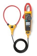 Fluke clamp meter