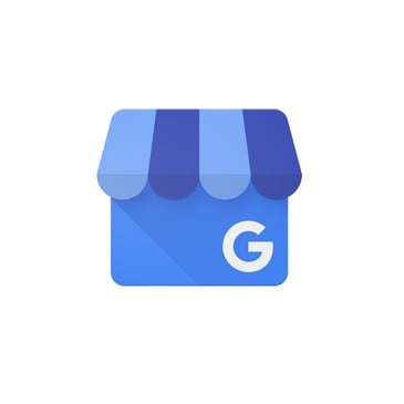 Google My Business Logo.