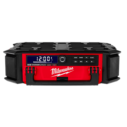 The Best Job Site Radios Tradify™