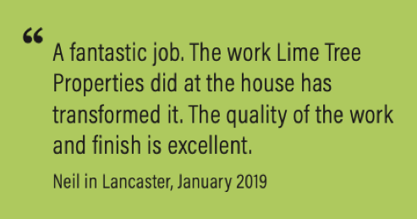 Lime Tree Properties review