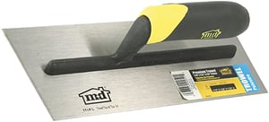 MD Premium U Notch Trowel