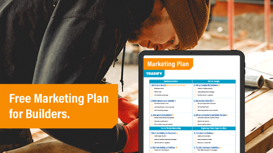 Download free Marketing Plan Builder