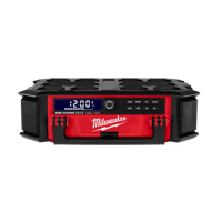 Milwaukee Portable radio