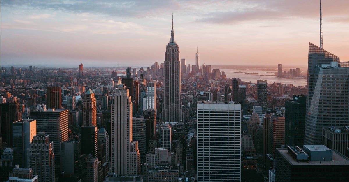 New York City skyline