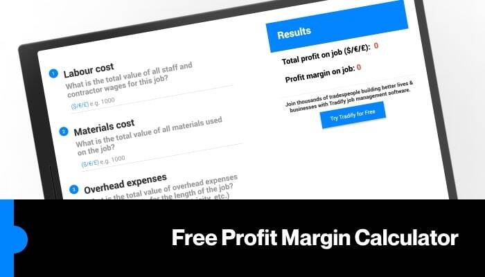 Profit Margin Calculator_BTT