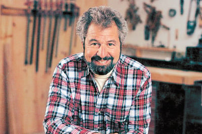 picture of Bob Vila