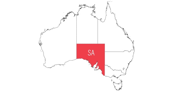 SA Map