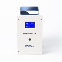 Sanuvox R Max UV System