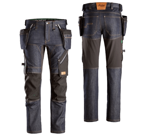 Battler Work Jeans (High Waisted) – eve workwear
