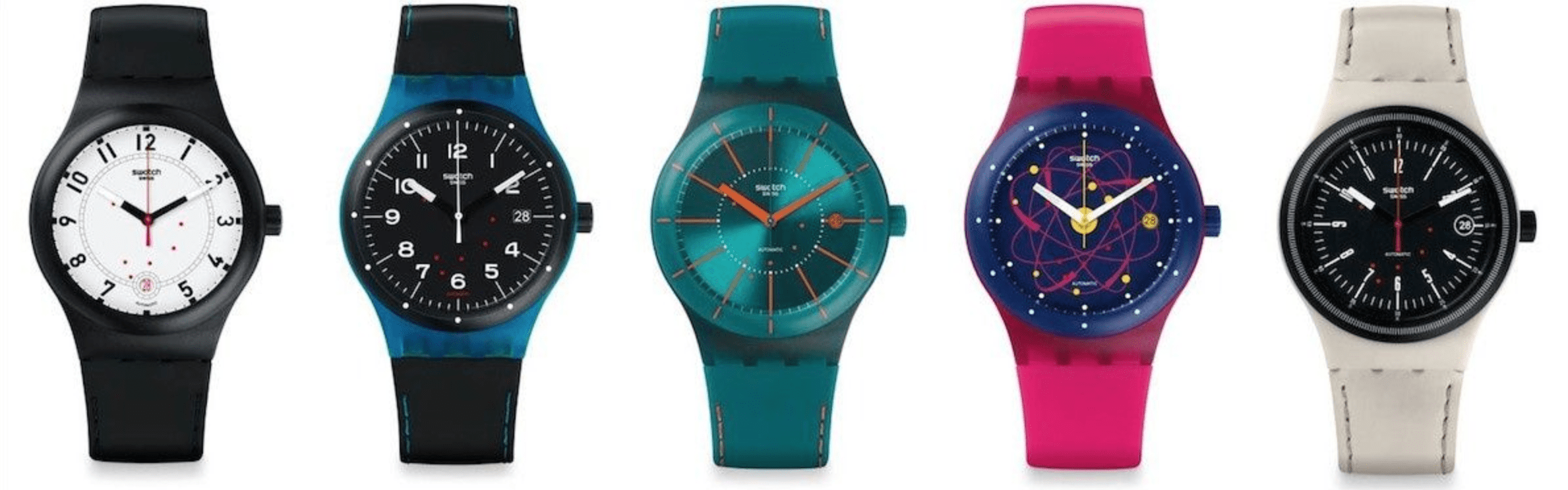 Swatch Sistem51