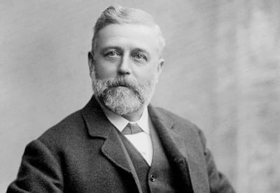 Picture of Thomas Crapper