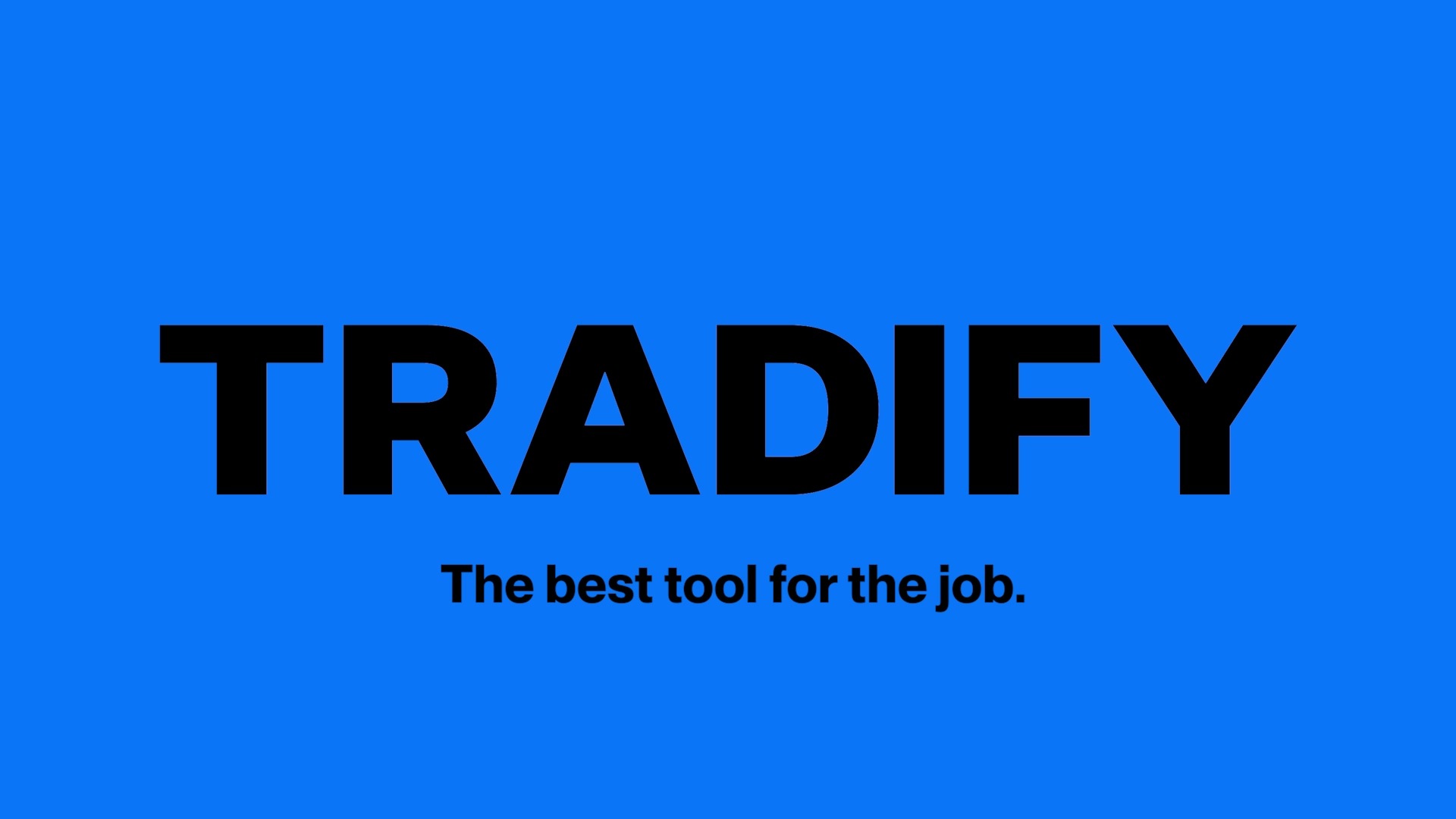 Tradify Job Management Software: Boost Efficiency & Streamline Tasks 1 Tradify Job Management Software: Boost Efficiency & Streamline Tasks