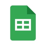 google sheets