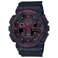 Casio G-Shock GA-100
