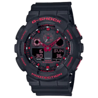 Casio G Shock GA-100