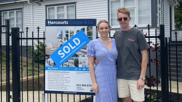 mat_niamh_ harcourts cooper and co home sold in takapuna