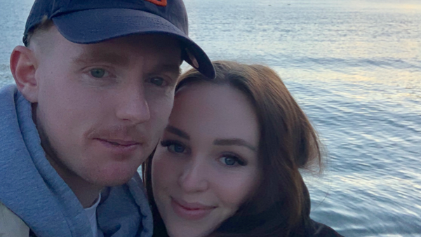 mat_niamh_ niamh and heath selfie on a ferry