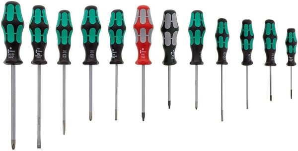 wera-screwdriver-set