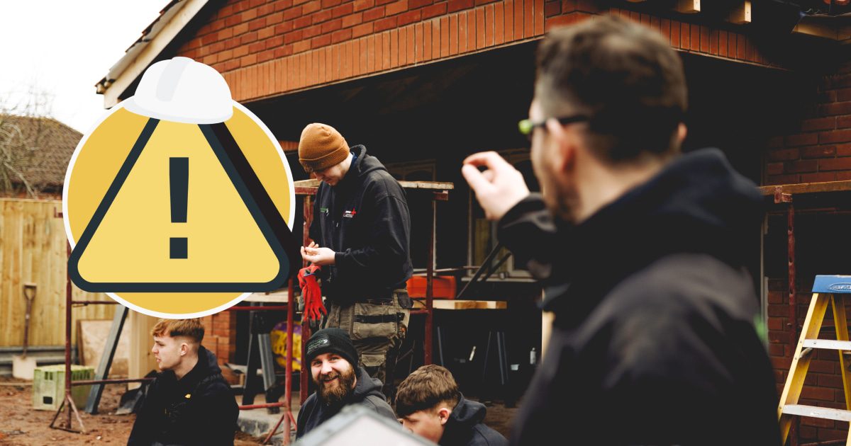 Improving Health Safety Construction Industry