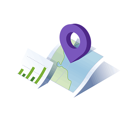 job tracking icon